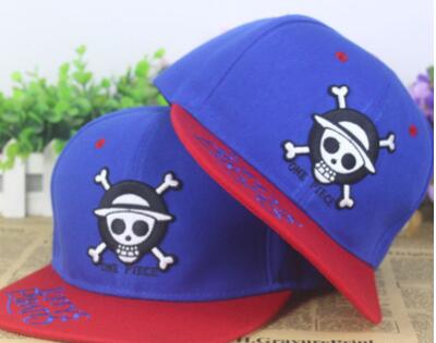 Japan Anime Cartoon One Piece Tokyo Ghoul Attack on Titan Totoro Fairy Tale Naruto Ninja Skull Zapdos Articuno Moltres Cap Hat