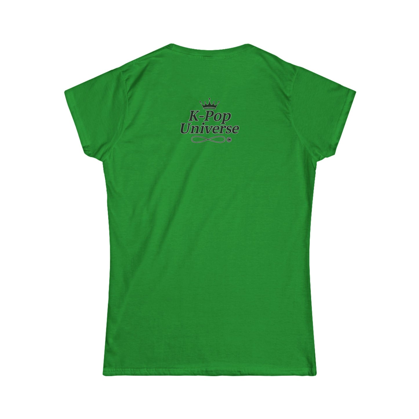 Women's Graphic Tee, Casual Wear, Gamer Shirt, Anime Style Top, Unique Gift for Her, Everyday Comfort, Birthday Present, k-pop demon Hunters