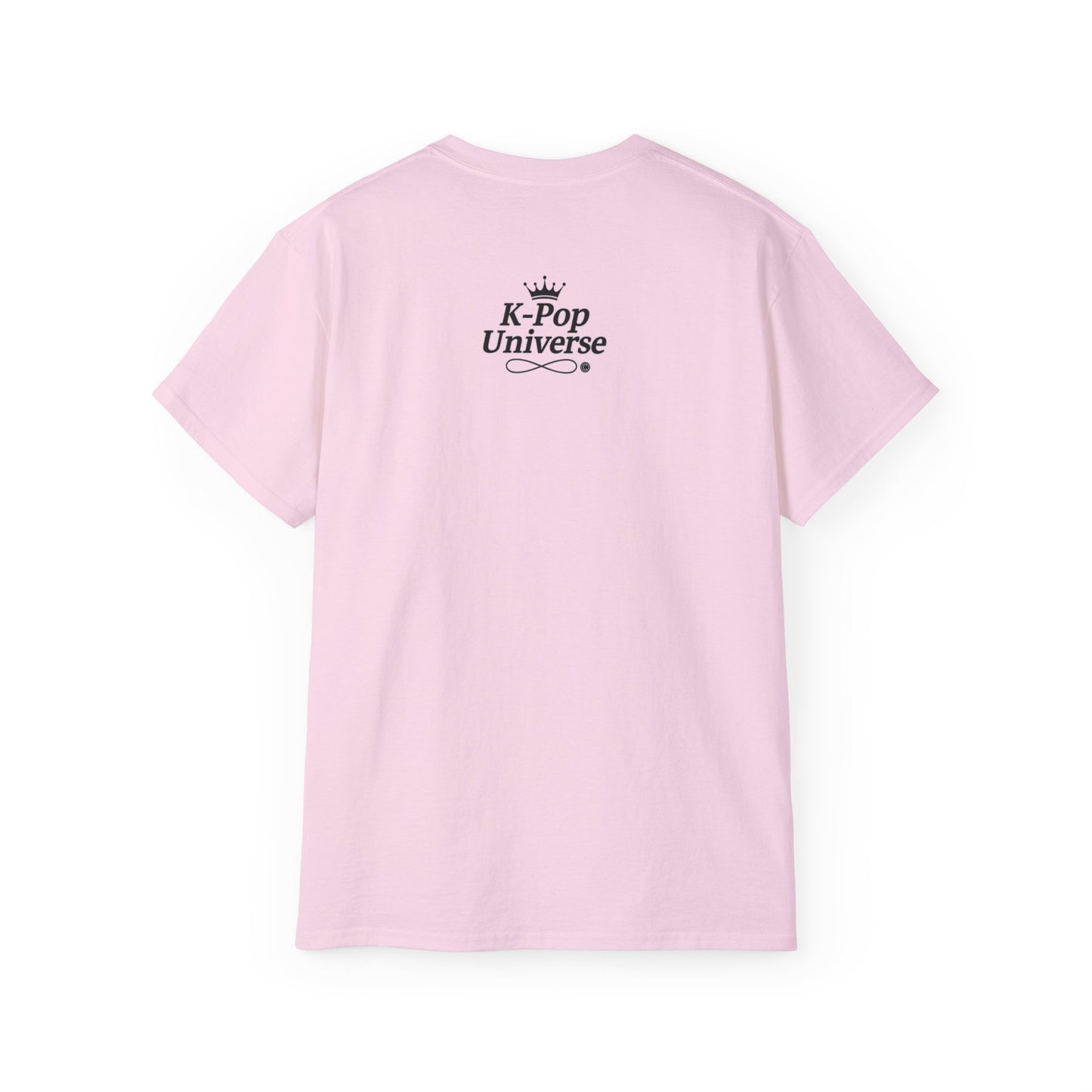 K-Pop Universe Tee, Unisex K-Pop T-Shirt, Cute K-Pop Merchandise, Trendy Graphic Tee, Gift for K-Pop Fans, Pop Culture Apparel
