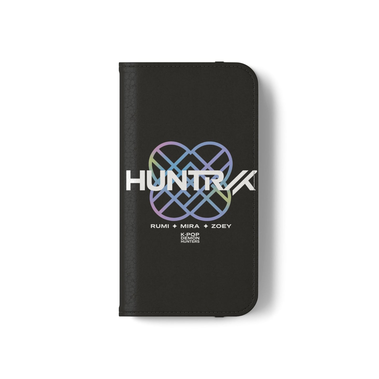 LIMITED EDITION❗K-Pop Universe Flip Cases - Stylish Phone Wallet, Perfect for Fans, Gift for Music Lovers, Trendy Accessory, Smartphones, Huntrax, K-POP demon hunters, k-pop universe