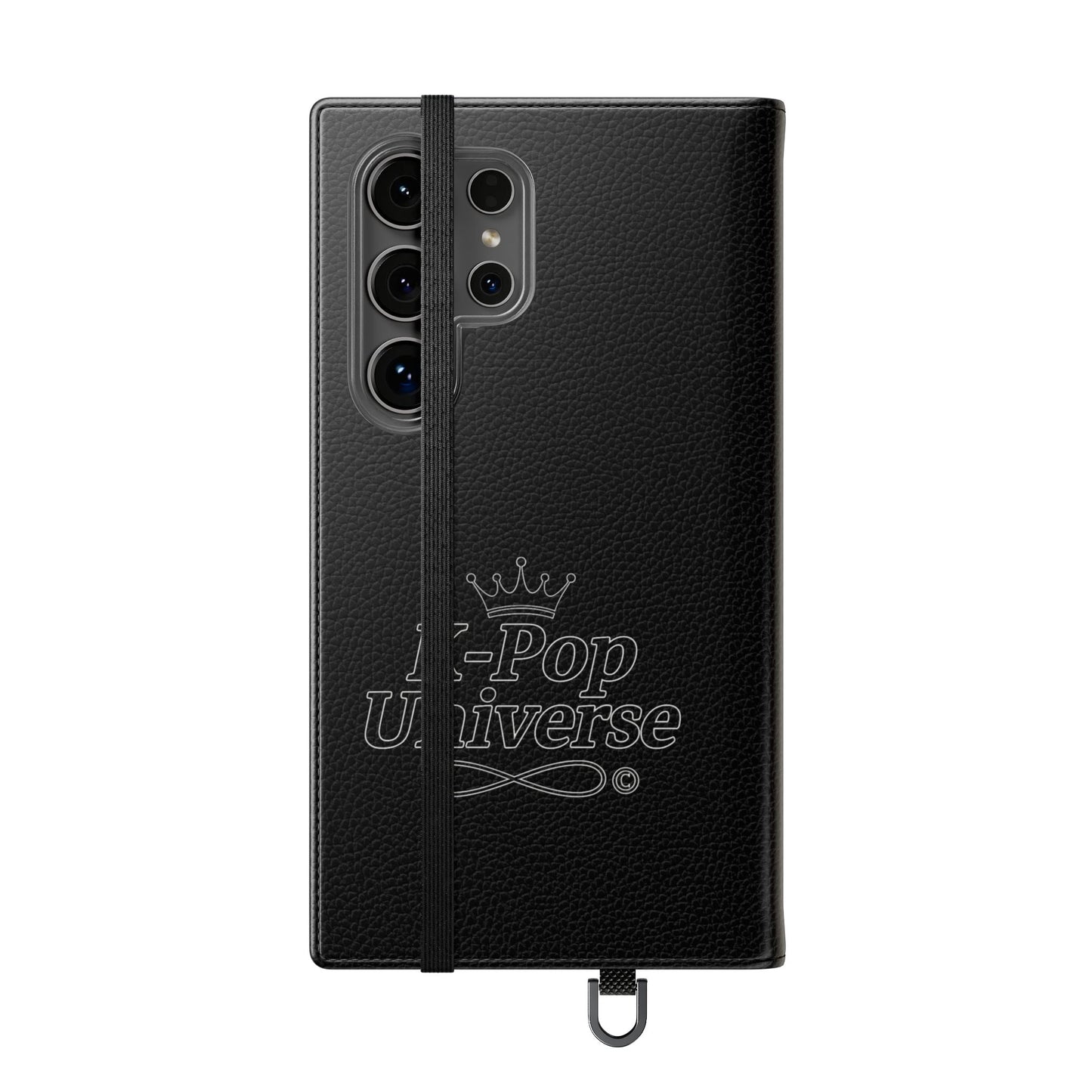 LIMITED EDITION❗K-Pop Universe Flip Cases - Stylish Phone Wallet, Perfect for Fans, Gift for Music Lovers, Trendy Accessory, Smartphones, Huntrax, K-POP demon hunters, k-pop universe