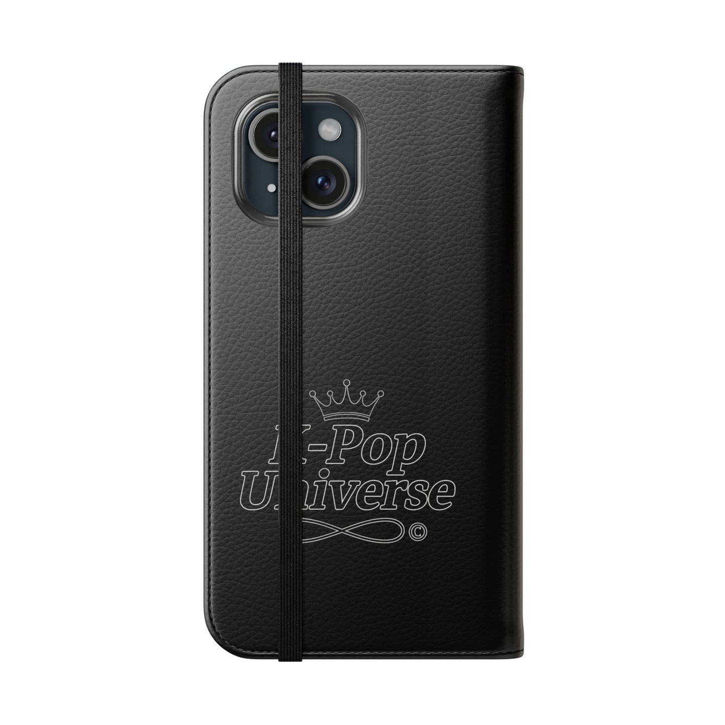 LIMITED EDITION❗K-Pop Universe Flip Cases - Stylish Phone Wallet, Perfect for Fans, Gift for Music Lovers, Trendy Accessory, Smartphones, Huntrax, K-POP demon hunters, k-pop universe