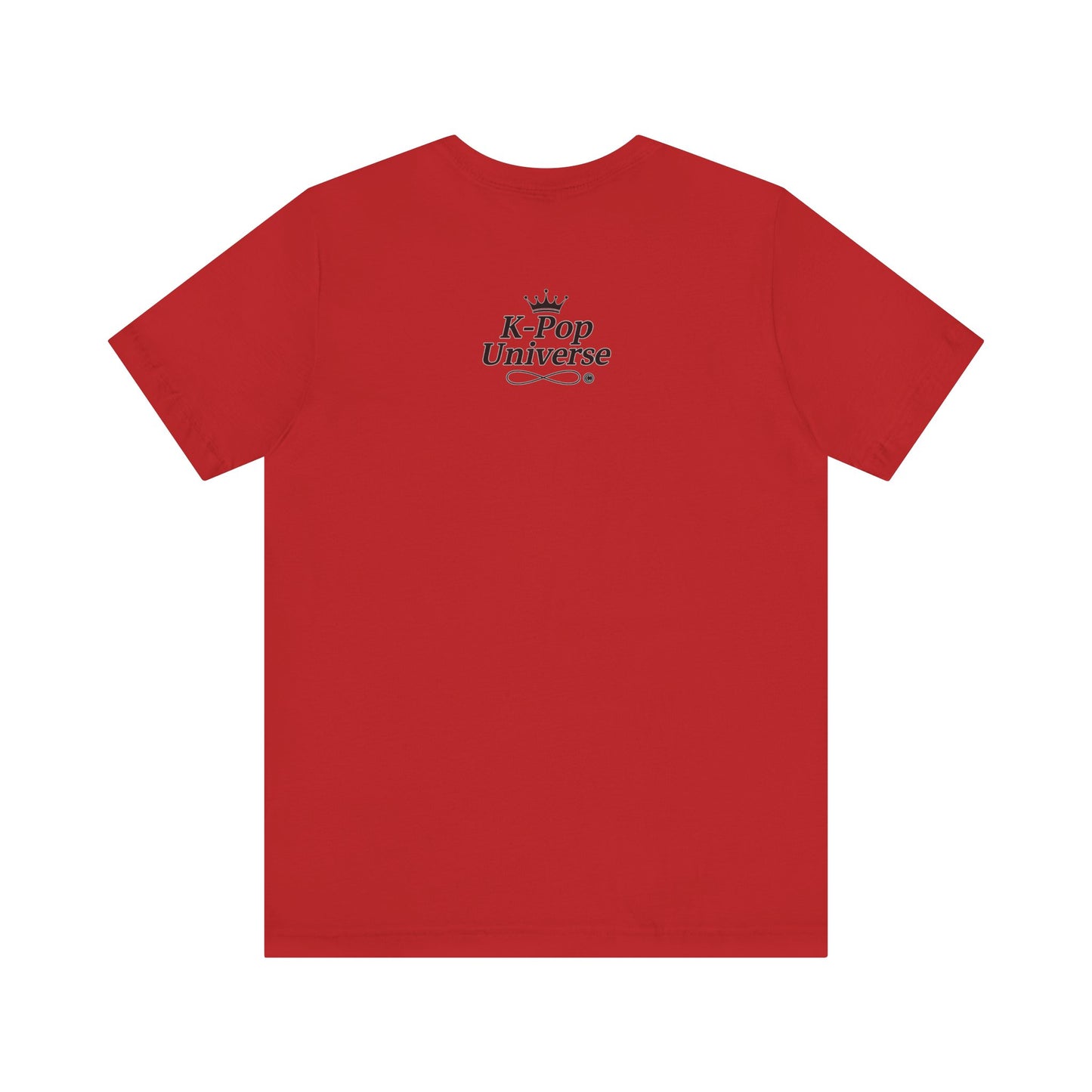 K-Pop Universe Graphic Tee, Trendy T-Shirt for Fans, Unisex Short Sleeve Shirt, Concert Apparel, Gift for Music Lovers
