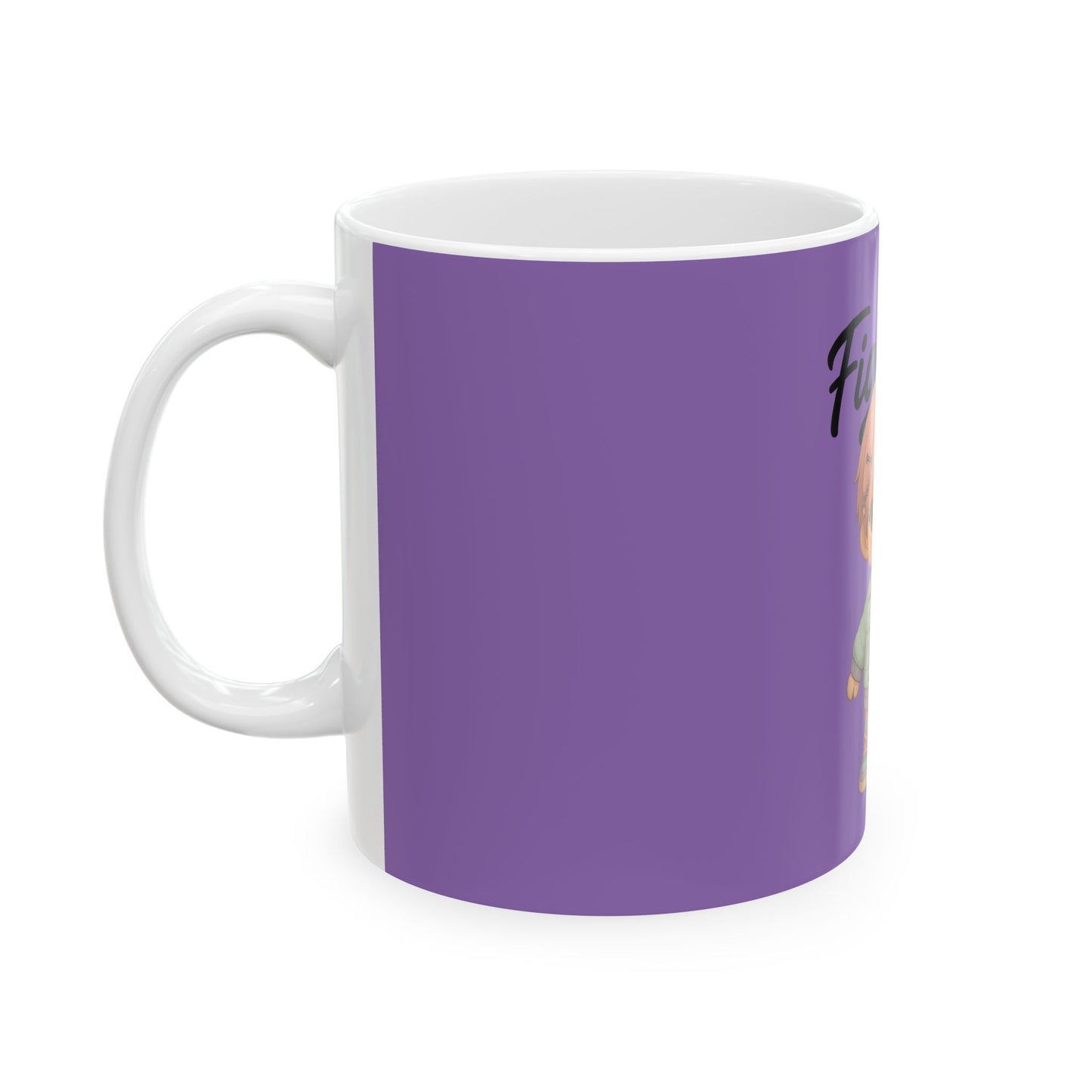 Cute K-Pop Themed Ceramic Mug – Perfect for Fans, Collectors, Gifts, Coffee Lovers, and Home Decor!