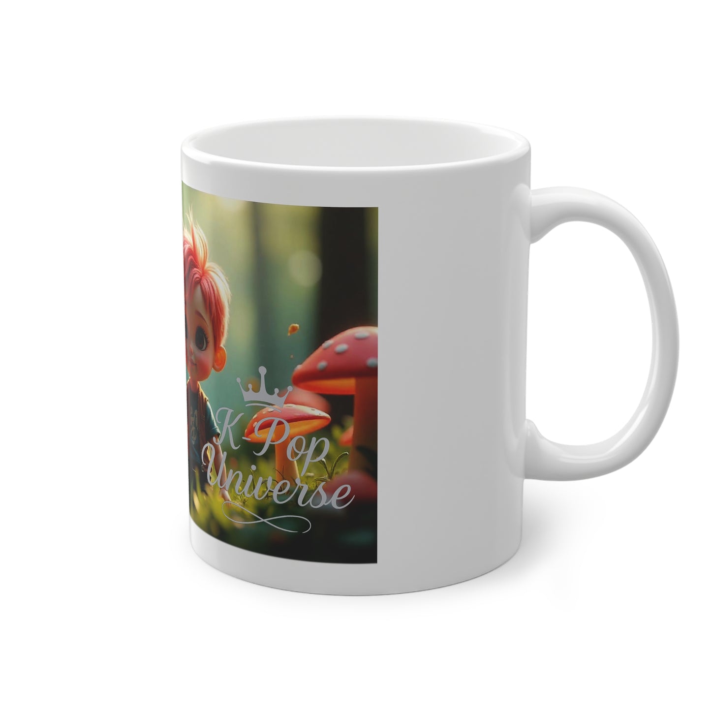 Whimsical Kids' Cup, Perfect for Gifts, Home Decor, Cute Characters, Unique Collection, Fun for All Ages