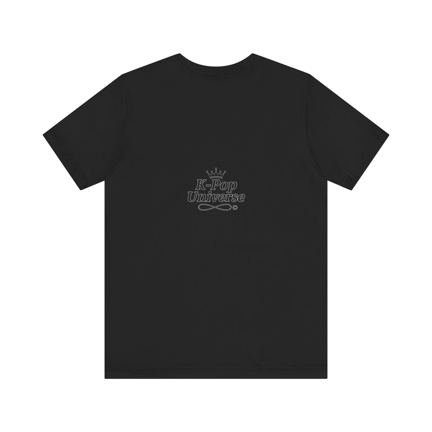 K-Pop Universe T-Shirt: Stylish Fan Apparel, Music Lover Gift, Concert Wear, Trendy Casual Tee, Youth Clothing