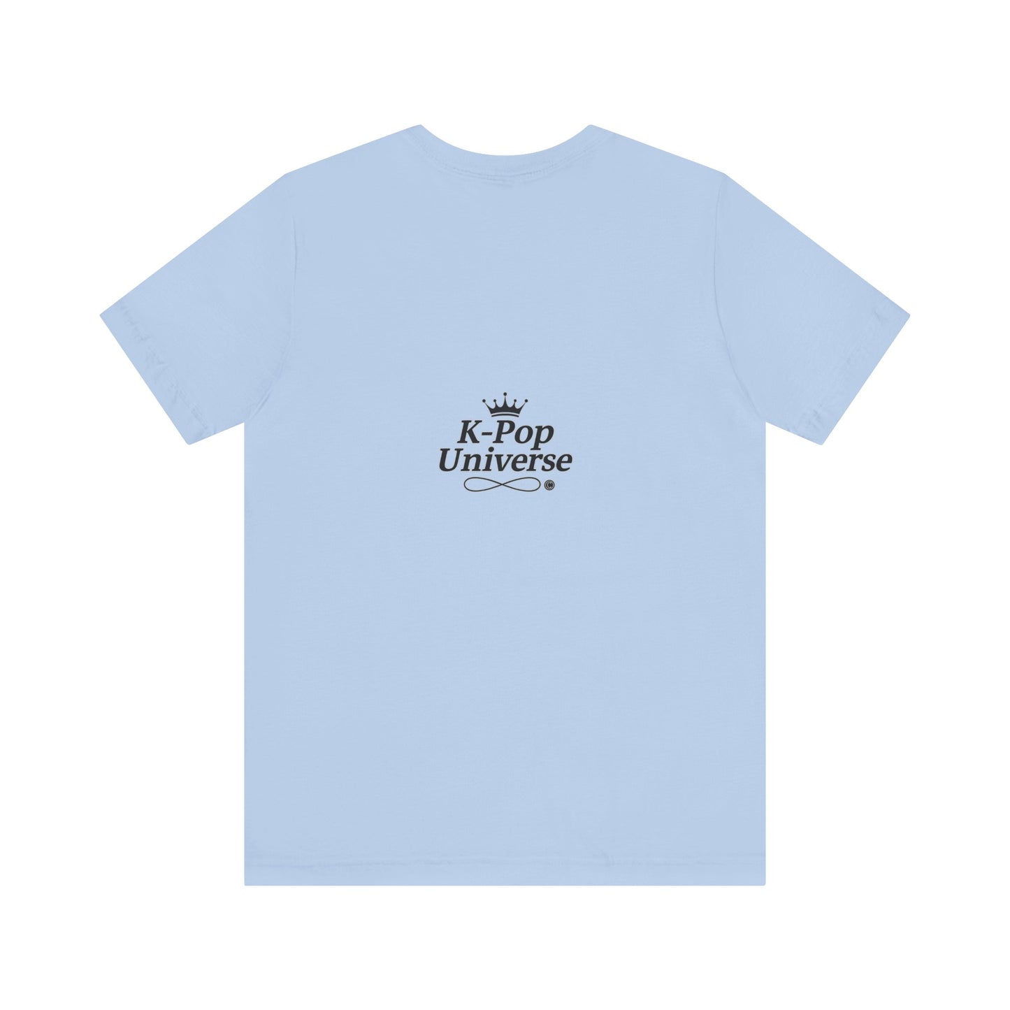K-Pop Universe T-Shirt: Stylish Fan Apparel, Music Lover Gift, Concert Wear, Trendy Casual Tee, Youth Clothing