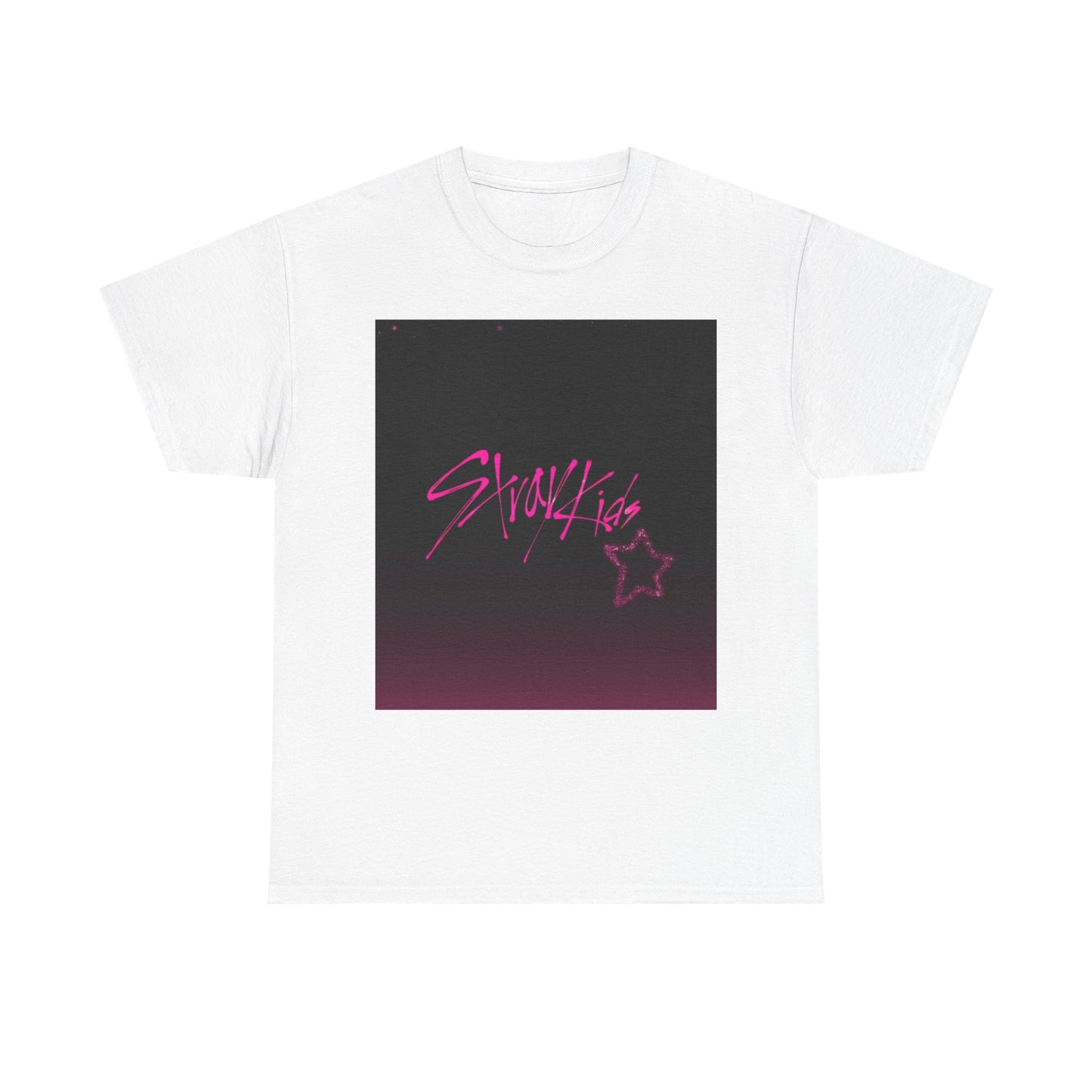 K-Pop Universe Unisex Tee | Stylish Fan Apparel for Music Lovers, Trendy Merchandise, Concert Outfit, Gift for Her/Him/stray kids, k-pop universe