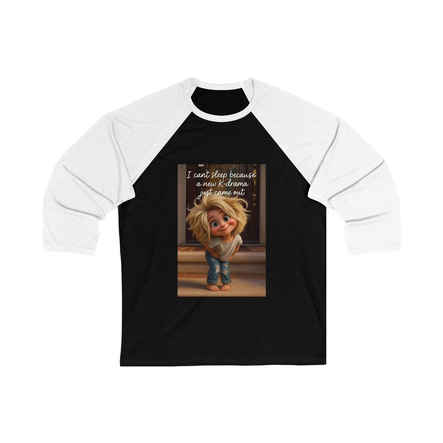 Funny Quote Baseball Tee, Unisex Humor Shirt, Casual Graphic Tee, Gift for him/her, Game Day T-Shirt