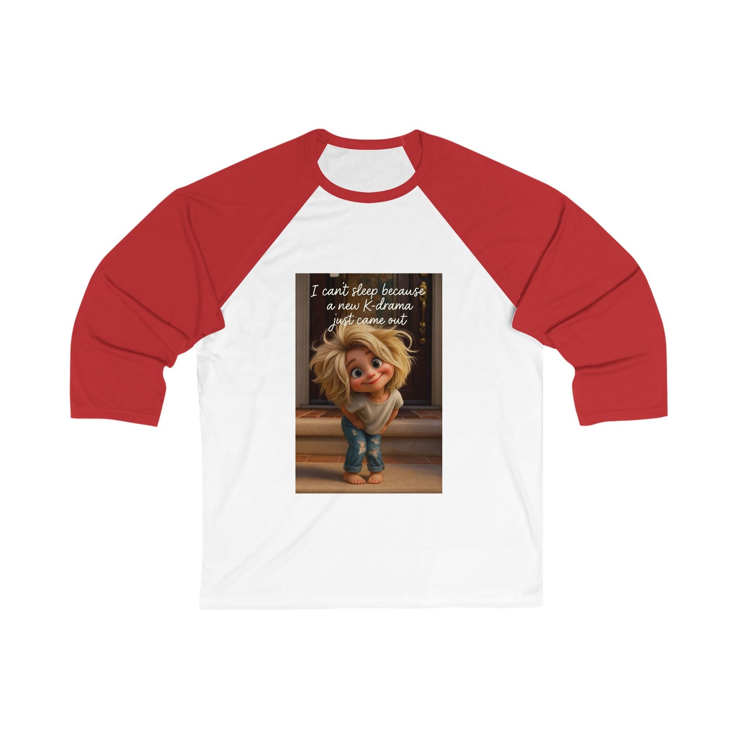Funny Quote Baseball Tee, Unisex Humor Shirt, Casual Graphic Tee, Gift for him/her, Game Day T-Shirt
