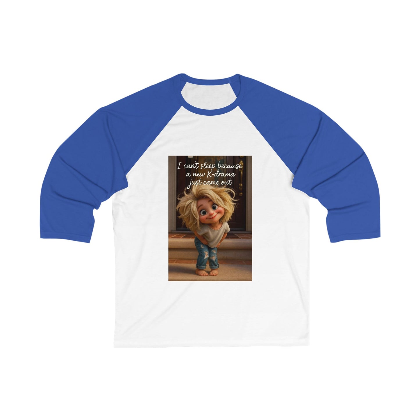 Funny Quote Baseball Tee, Unisex Humor Shirt, Casual Graphic Tee, Gift for him/her, Game Day T-Shirt