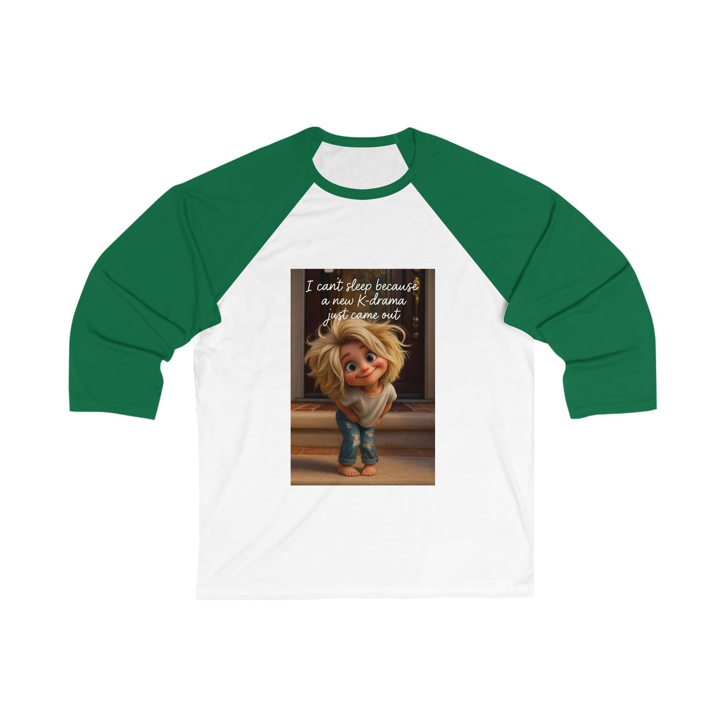 Funny Quote Baseball Tee, Unisex Humor Shirt, Casual Graphic Tee, Gift for him/her, Game Day T-Shirt