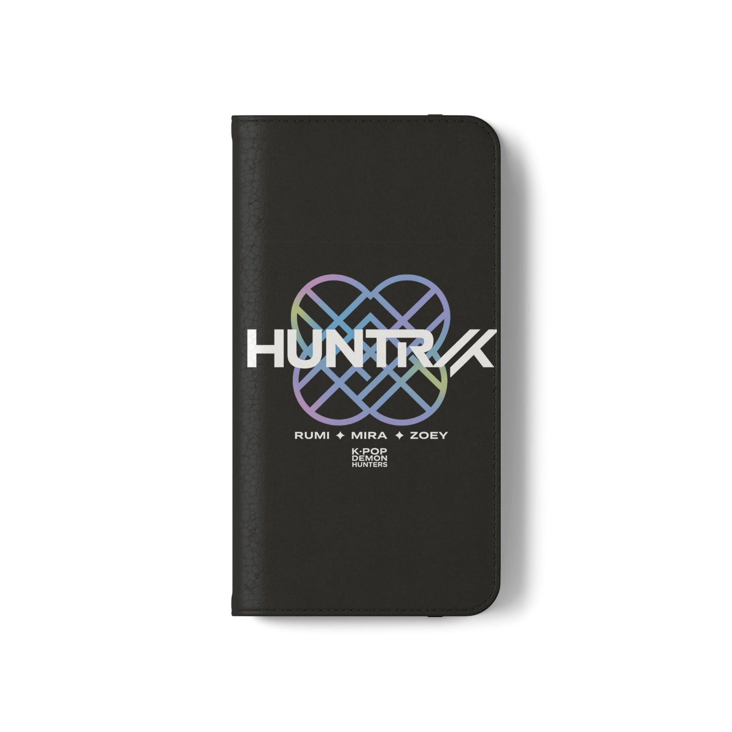 LIMITED EDITION❗K-Pop Universe Flip Cases - Stylish Phone Wallet, Perfect for Fans, Gift for Music Lovers, Trendy Accessory, Smartphones, Huntrax, K-POP demon hunters, k-pop universe