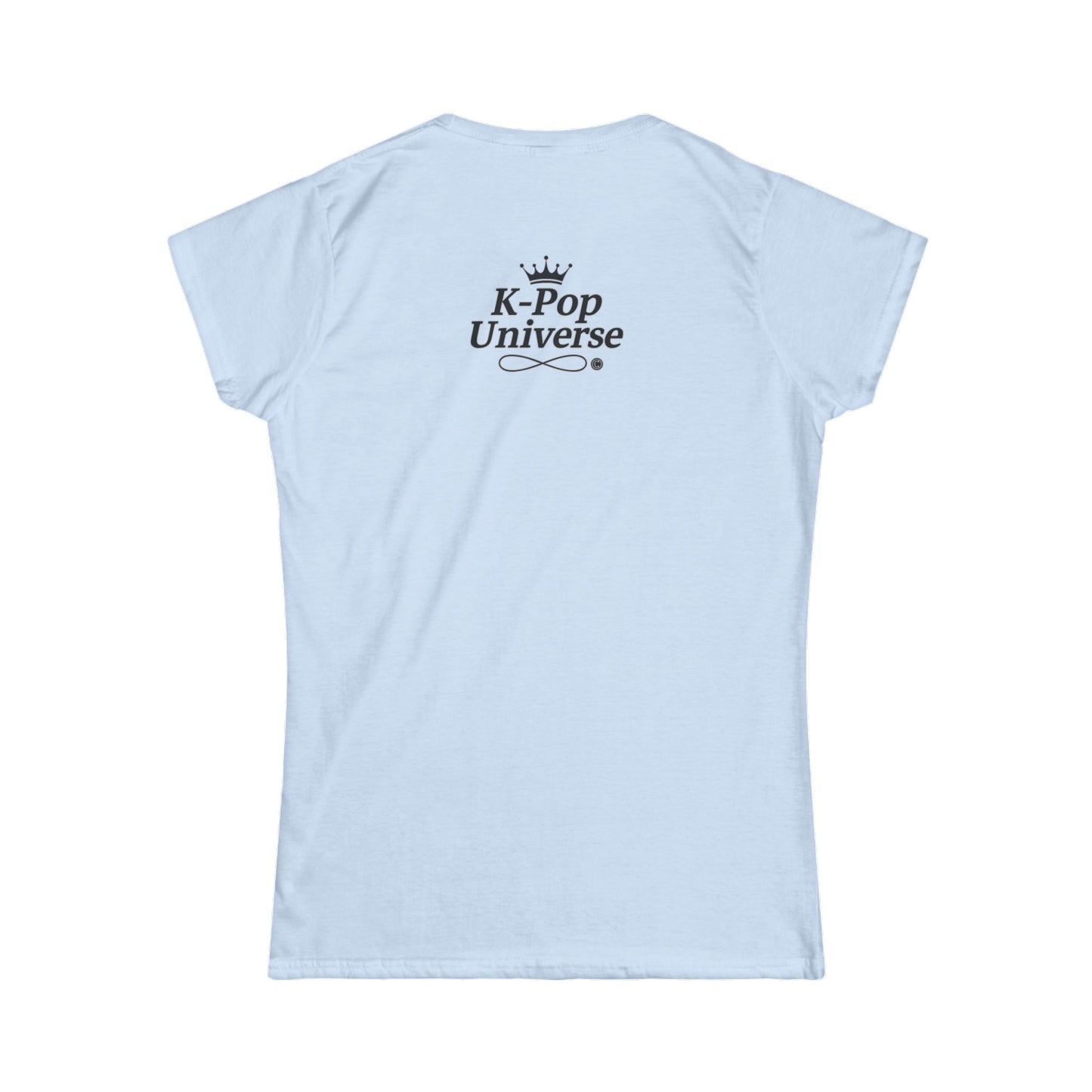 Women's Graphic Tee, Casual Wear, Gamer Shirt, Anime Style Top, Unique Gift for Her, Everyday Comfort, Birthday Present, k-pop demon Hunters