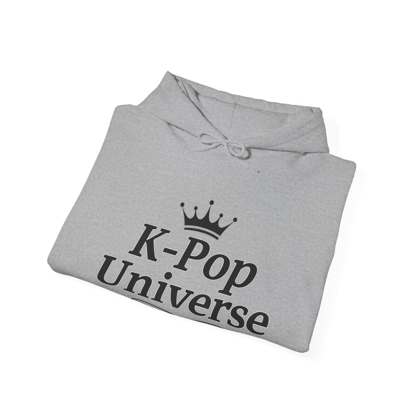 K-Pop Universe Hoodie - Perfect for Concerts, Gifts, Unisex Fashion, Fan Apparel, Cozy Style