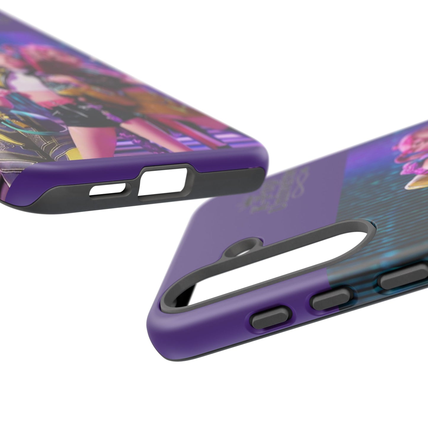 K-Pop Universe Phone Case, Stylish Tough Phone Cover, Colorful K-Pop Inspired Accessory, Trendy Gift for Fans, Durable Protection for Phones