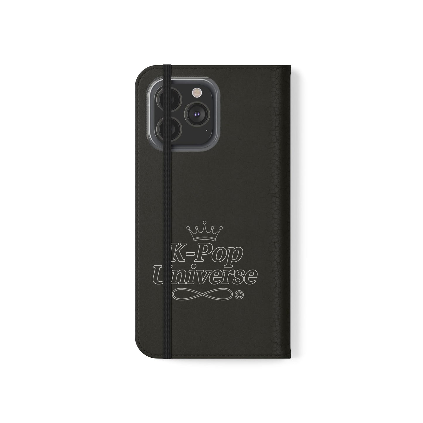 LIMITED EDITION❗K-Pop Universe Flip Cases - Stylish Phone Wallet, Perfect for Fans, Gift for Music Lovers, Trendy Accessory, Smartphones, Huntrax, K-POP demon hunters, k-pop universe
