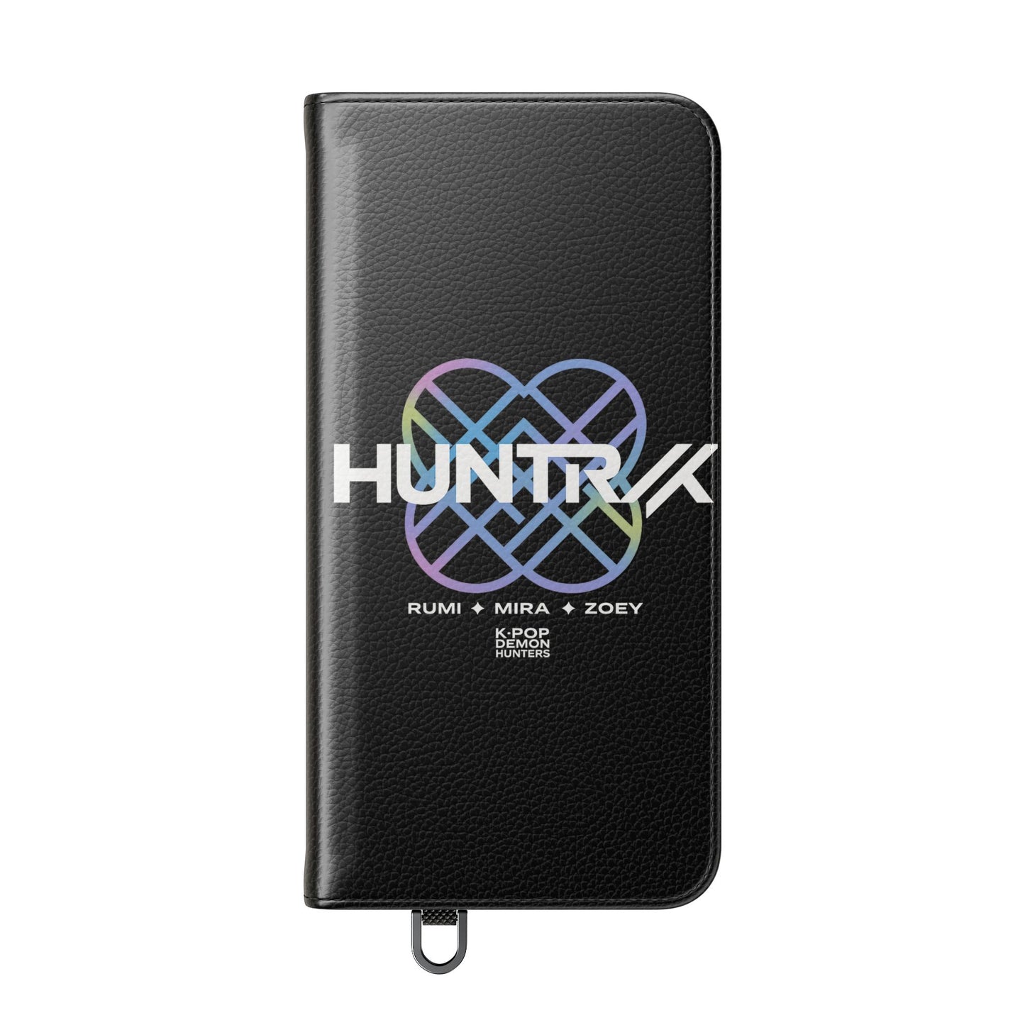 LIMITED EDITION❗K-Pop Universe Flip Cases - Stylish Phone Wallet, Perfect for Fans, Gift for Music Lovers, Trendy Accessory, Smartphones, Huntrax, K-POP demon hunters, k-pop universe