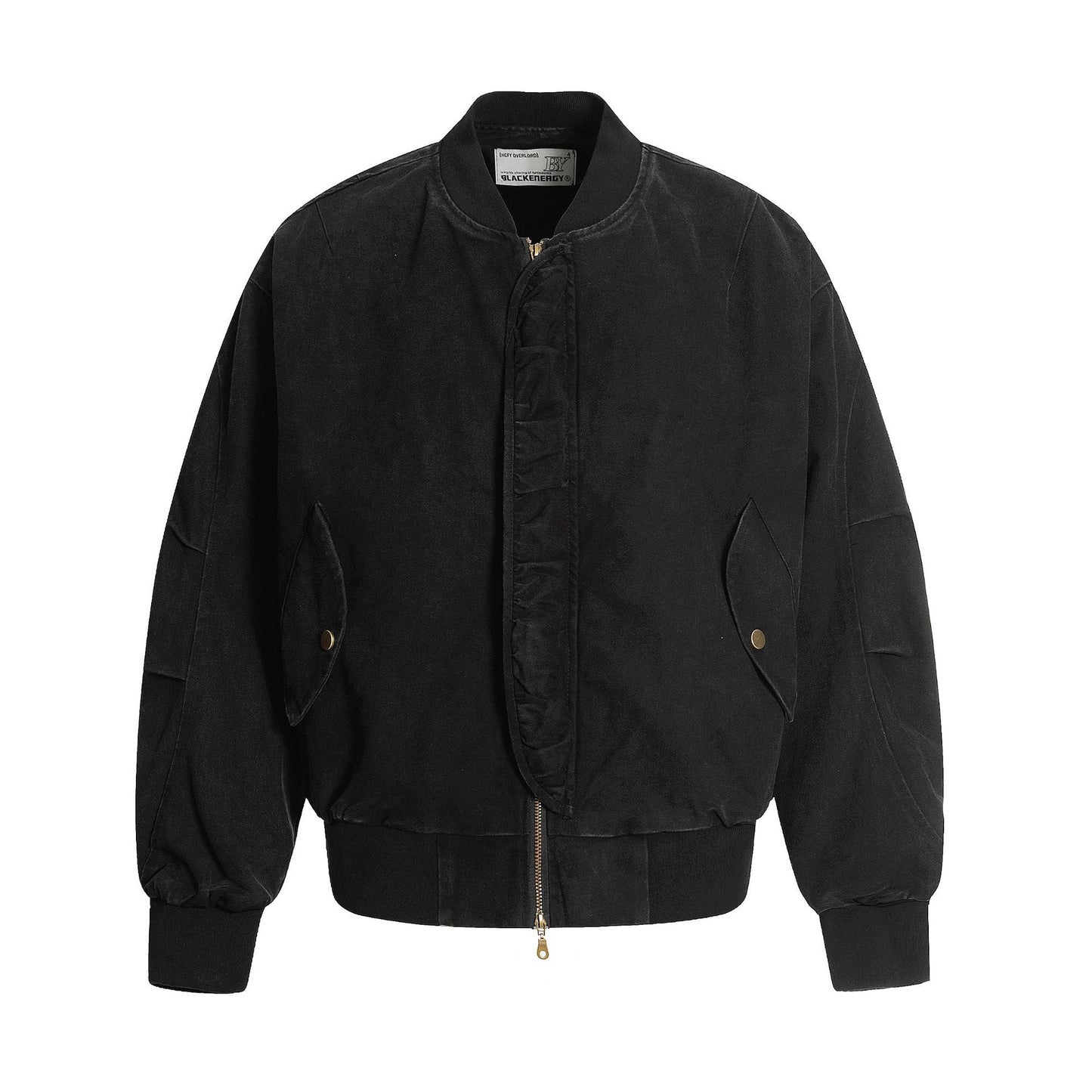 Korean Street Style High-Street Personality Loose Jacket