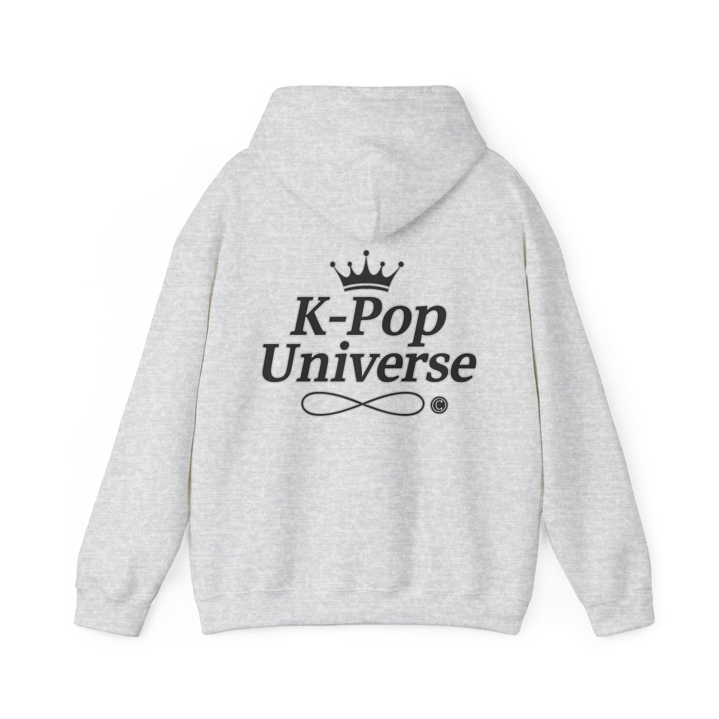 Cosmic Love K-Pop Hoodie, Unisex Sweatshirt, Gift for Fans, Galaxy Art, Music Merchandise
