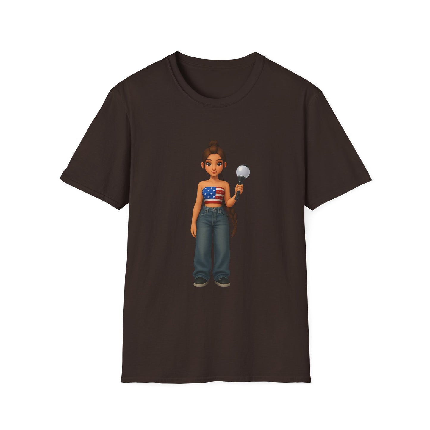 K-Pop Universe Graphic Tee, Cool Unisex Shirt, Music Lover Gift, Pop Culture Fashion, Casual Summer Wear, Concert Outfit