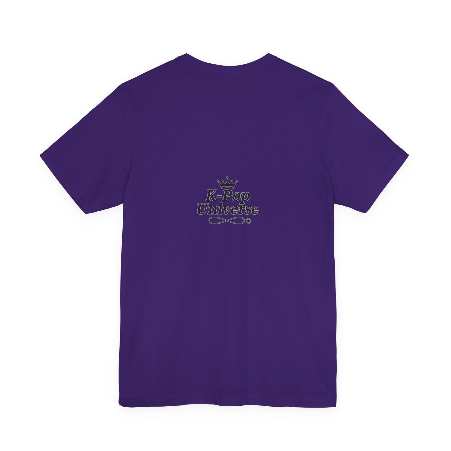 K-Pop Universe T-Shirt: Stylish Fan Apparel, Music Lover Gift, Concert Wear, Trendy Casual Tee, Youth Clothing