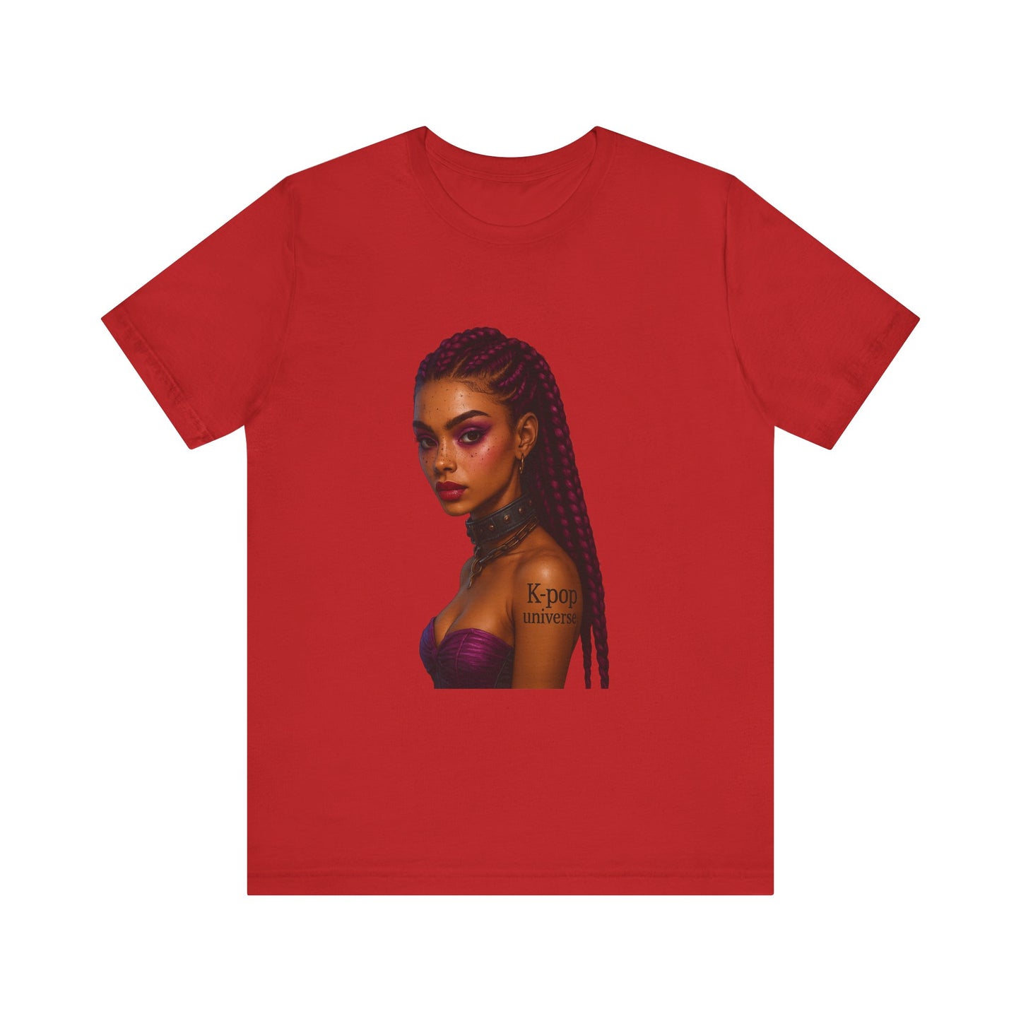 K-Pop Universe T-Shirt: Stylish Fan Apparel, Music Lover Gift, Concert Wear, Trendy Casual Tee, Youth Clothing