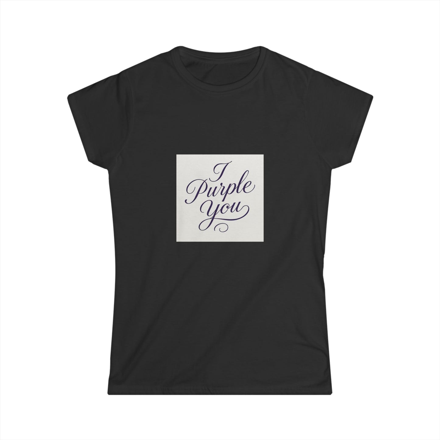 Women's Softstyle Tee