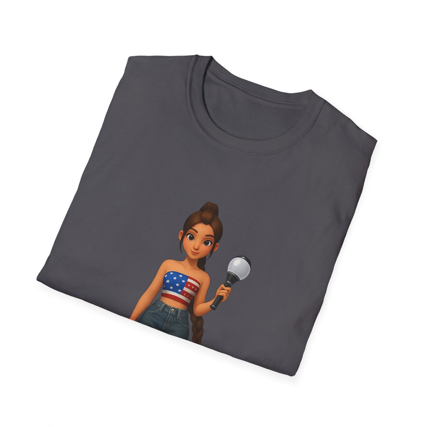 K-Pop Universe Graphic Tee, Cool Unisex Shirt, Music Lover Gift, Pop Culture Fashion, Casual Summer Wear, Concert Outfit