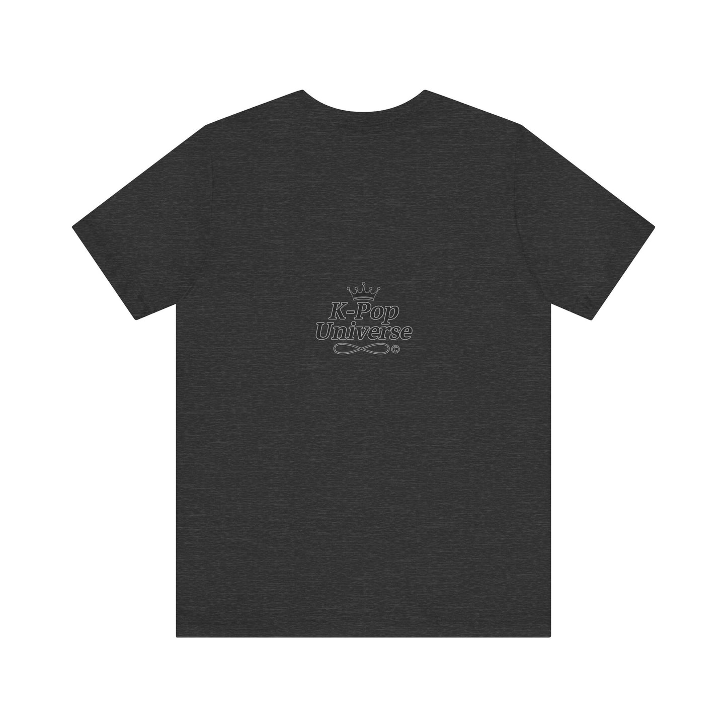 K-Pop Universe T-Shirt: Stylish Fan Apparel, Music Lover Gift, Concert Wear, Trendy Casual Tee, Youth Clothing