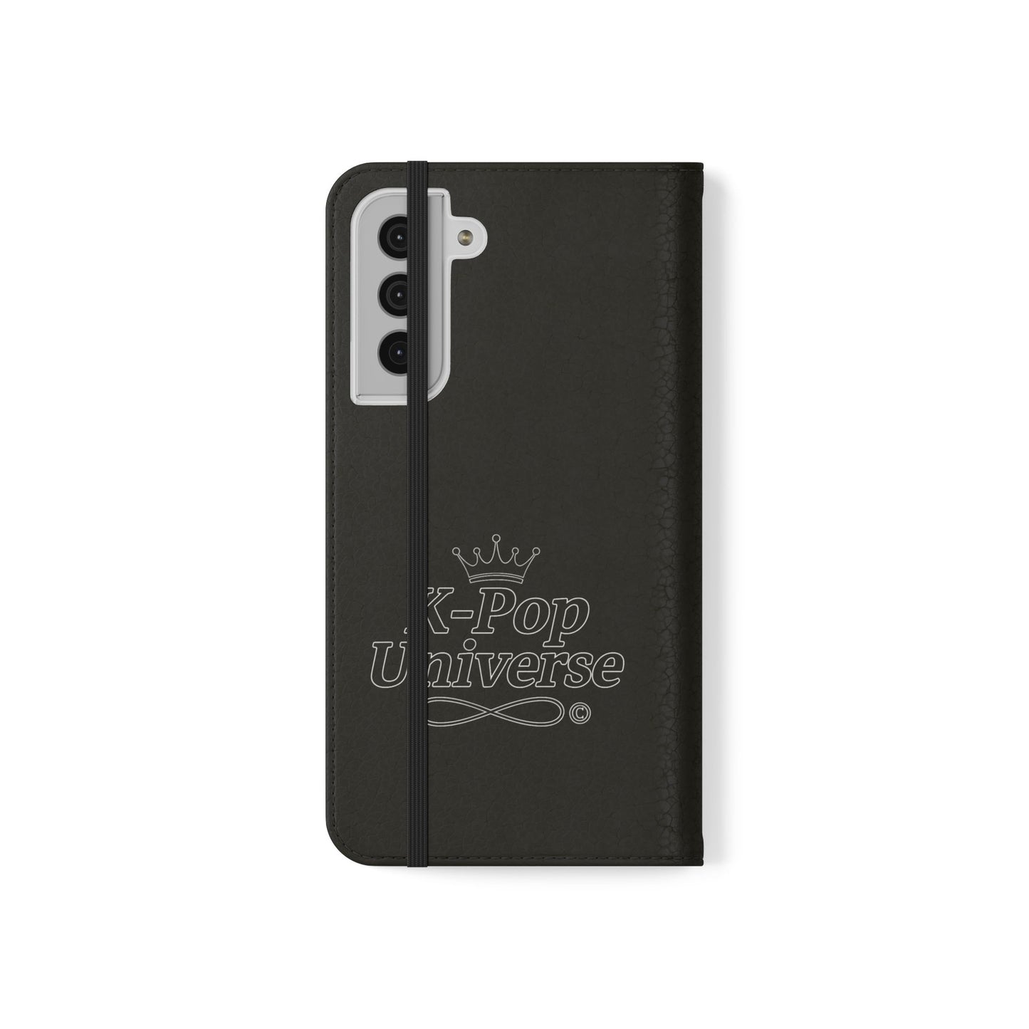 LIMITED EDITION❗K-Pop Universe Flip Cases - Stylish Phone Wallet, Perfect for Fans, Gift for Music Lovers, Trendy Accessory, Smartphones, Huntrax, K-POP demon hunters, k-pop universe