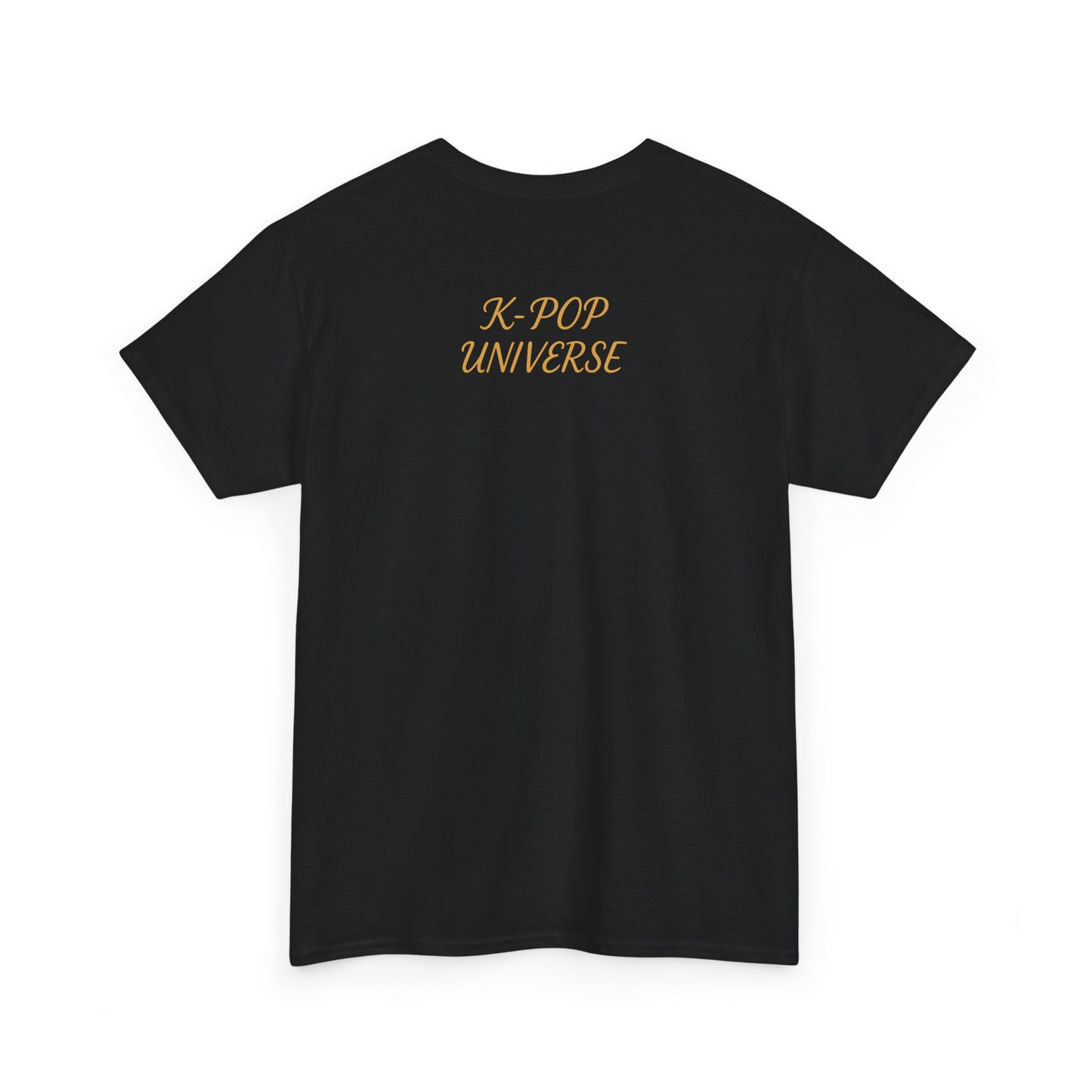 K-Pop Addict Tee, Cute Kawaii T-Shirt, Unisex Cotton Shirt, Music Lover Gift, K-Pop Universe Apparel