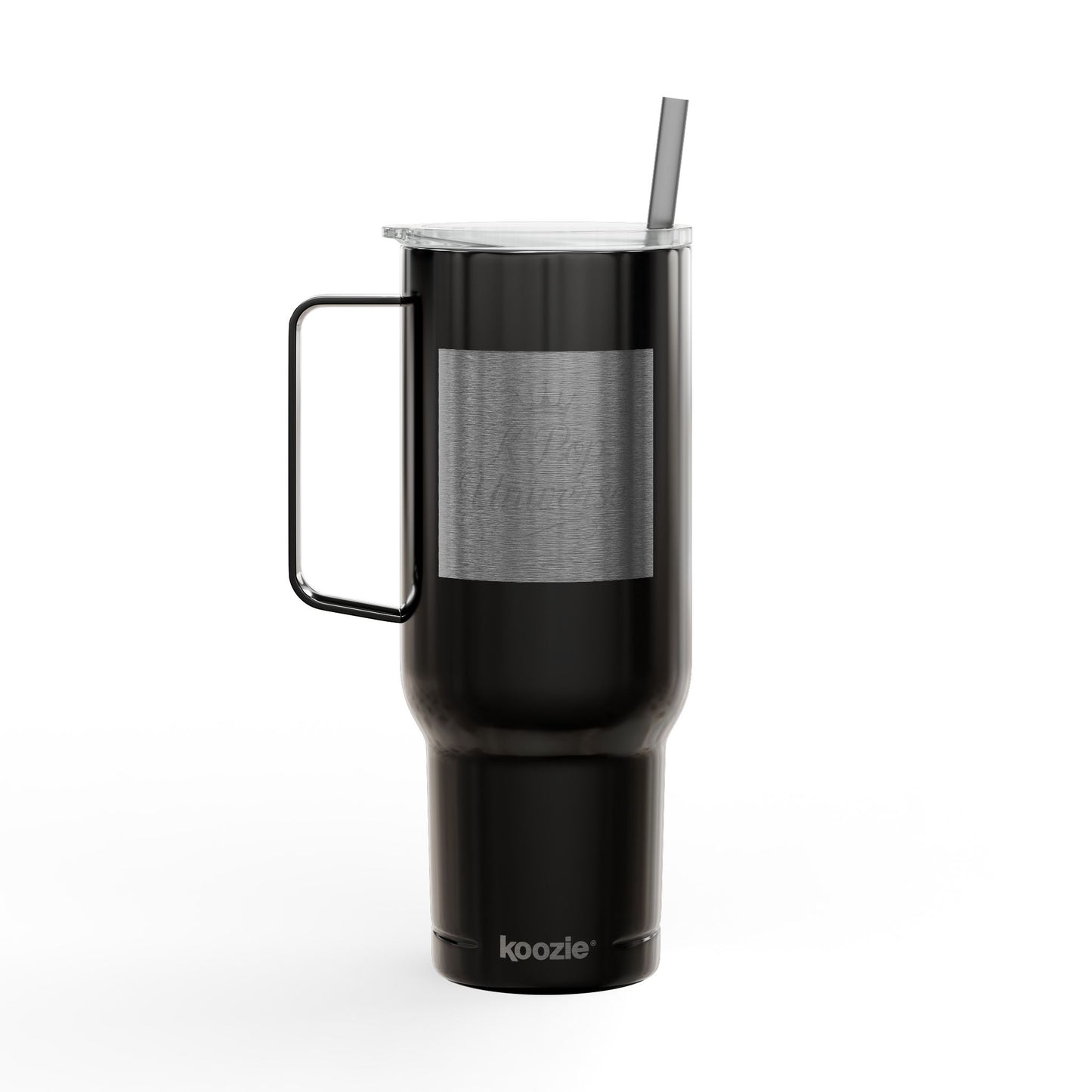 Engraved Insulated Tumbler, 40oz Travel Mug, Personalized Drinkware, Customized K-Pop Universe Tumbler, Ideal Gift for Fans