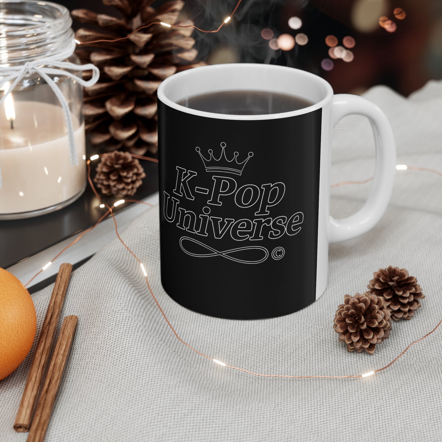 Stylish Ceramic Coffee Cups for Coffee Lovers | Unique Gift for Birthdays, Graduations, Personalized Mugs, Home Decor