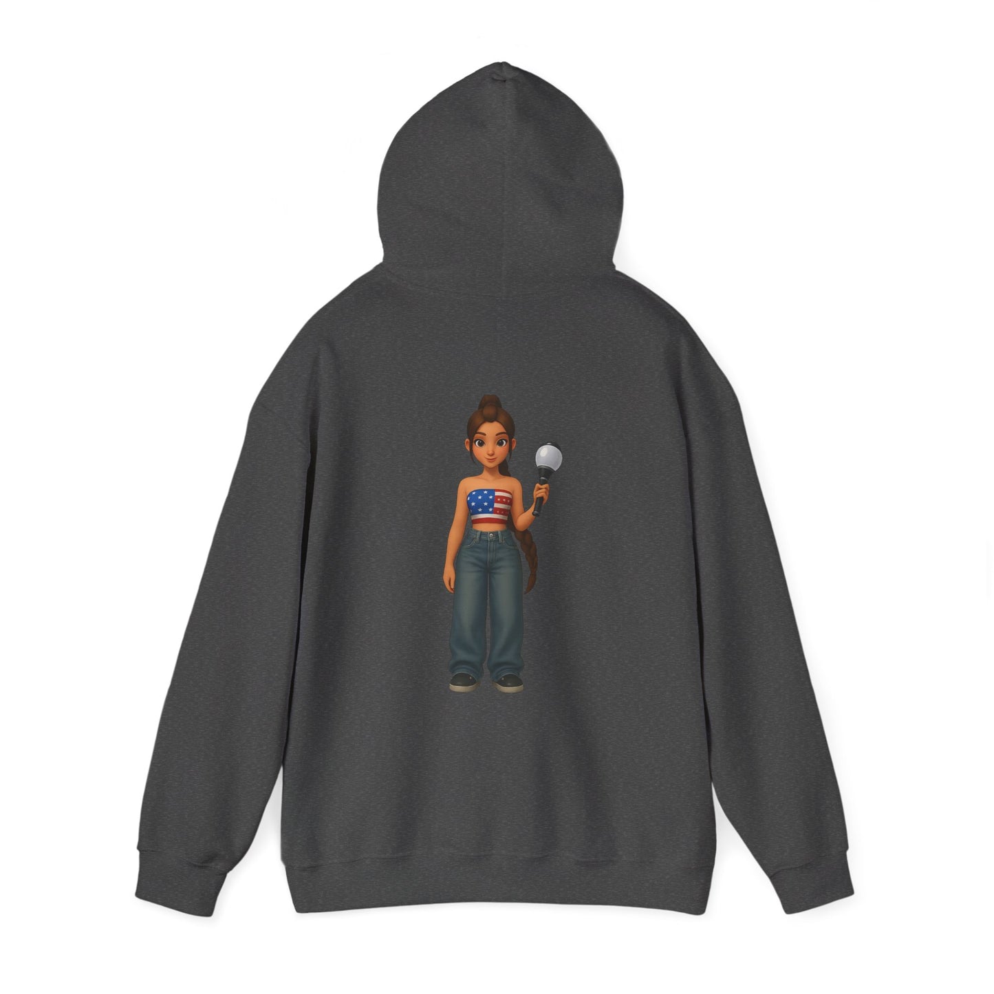 K-Pop Universe Hoodie - Perfect for Concerts, Gifts, Unisex Fashion, Fan Apparel, Cozy Style
