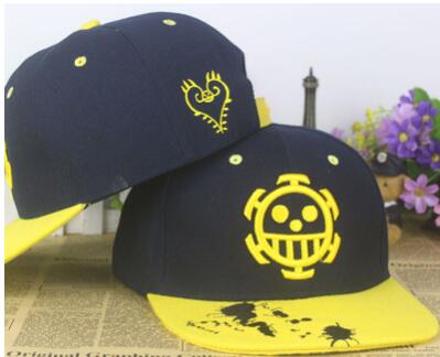 Japan Anime Cartoon One Piece Tokyo Ghoul Attack on Titan Totoro Fairy Tale Naruto Ninja Skull Zapdos Articuno Moltres Cap Hat