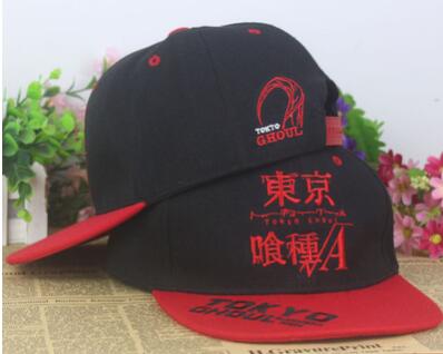 Japan Anime Cartoon One Piece Tokyo Ghoul Attack on Titan Totoro Fairy Tale Naruto Ninja Skull Zapdos Articuno Moltres Cap Hat