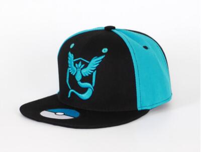 Japan Anime Cartoon One Piece Tokyo Ghoul Attack on Titan Totoro Fairy Tale Naruto Ninja Skull Zapdos Articuno Moltres Cap Hat