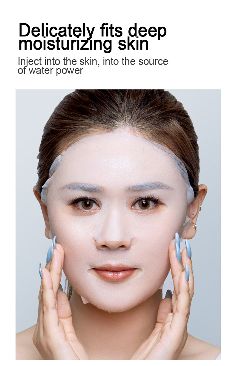 Facial Mask Korean Maker Masks Customized Silk Beauty Organic Korea Face mask