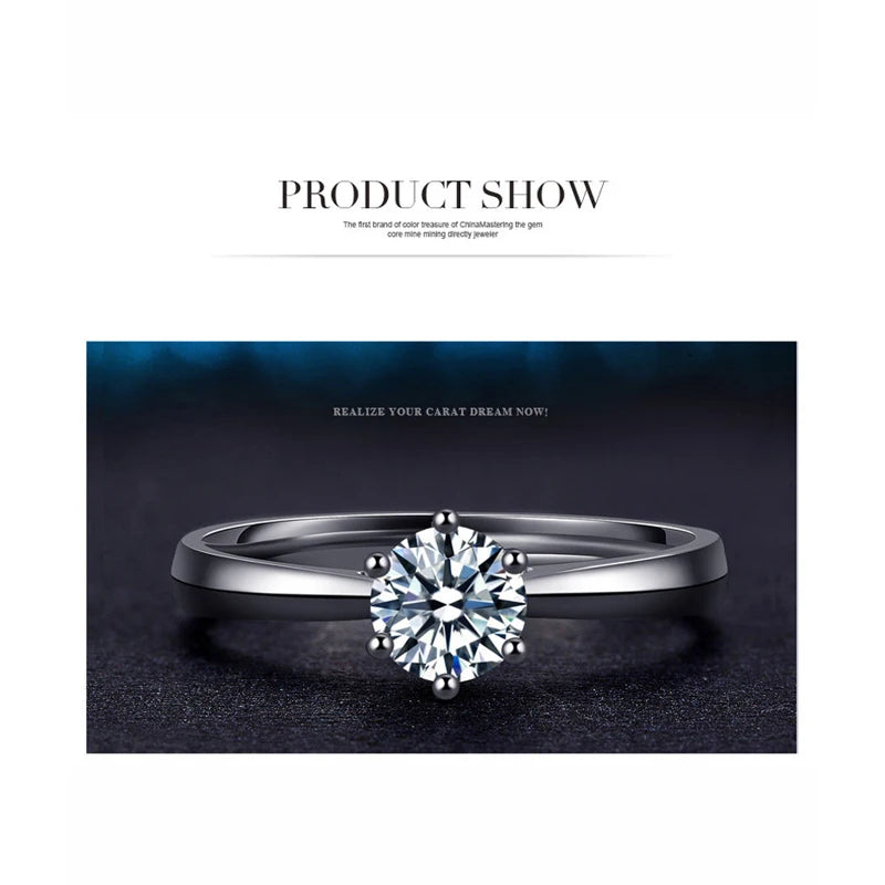 925 Sterling Silver Bridal Jewelry Sets for Women Accessory Cubic Zircon Crystal Necklace Rings Stud Earrings Ring GiftWomen Accessory Cubic Zircon Crystal Necklace Rings Stud Earrings Ring Gift