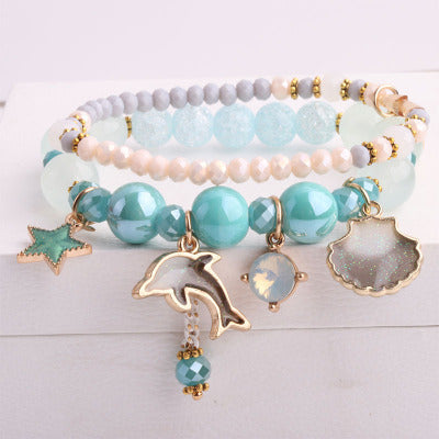 Korea East Gate Versatile Bracelet/Porte-bonheur