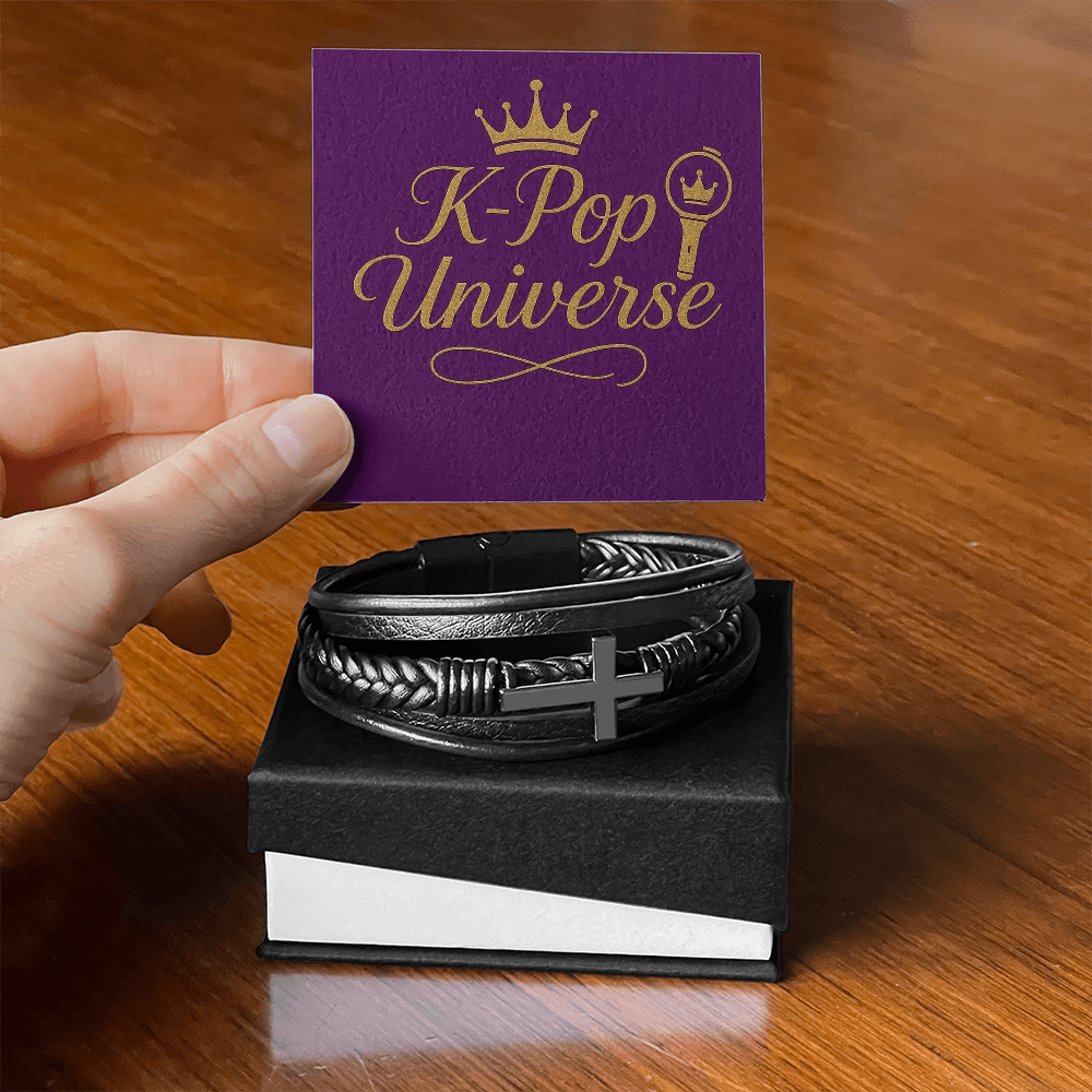 Idol religion, k-pop universe