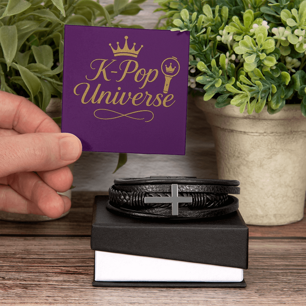Idol religion, k-pop universe