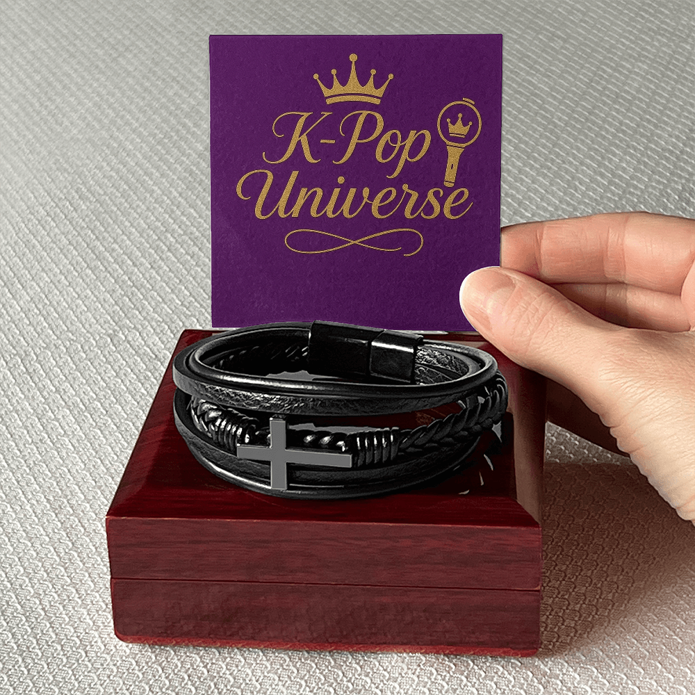 Idol religion, k-pop universe