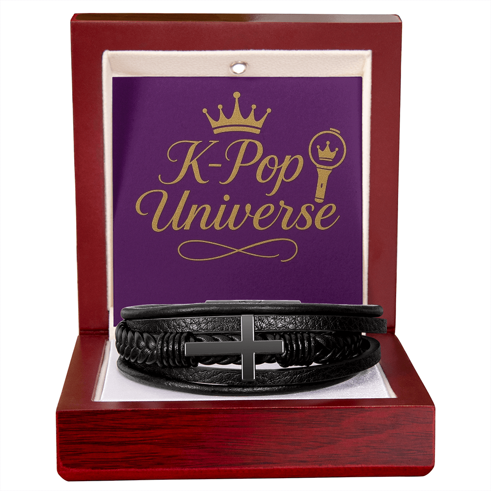Idol religion, k-pop universe