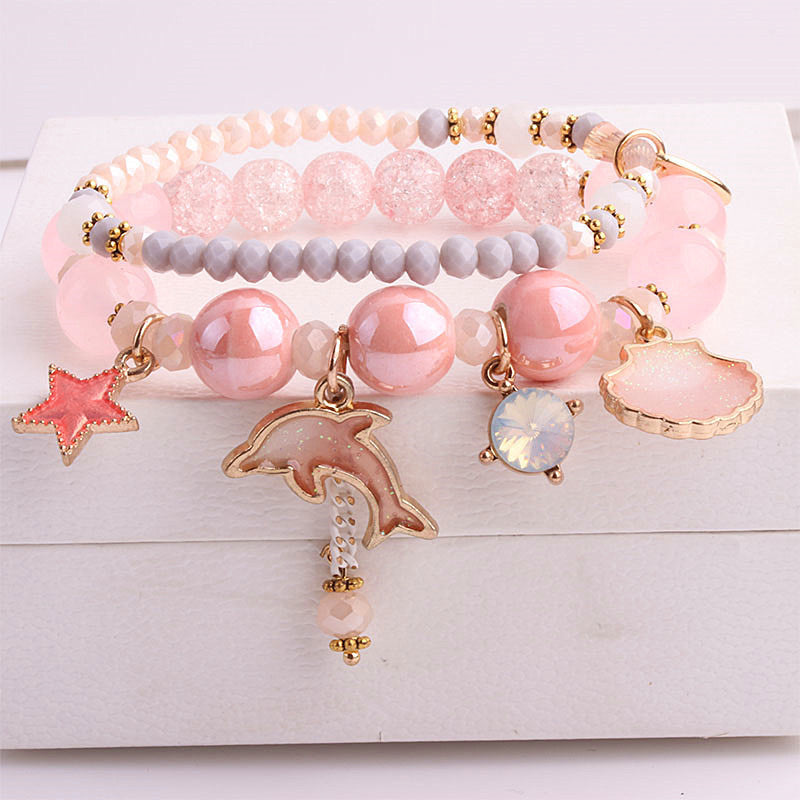 Korea East Gate Versatile Bracelet/Porte-bonheur