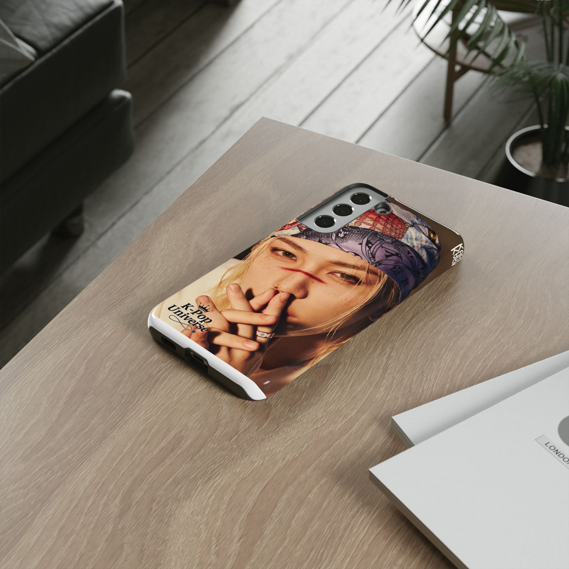 {{ product_title }} | Official K-pop merch by K-pop Universe