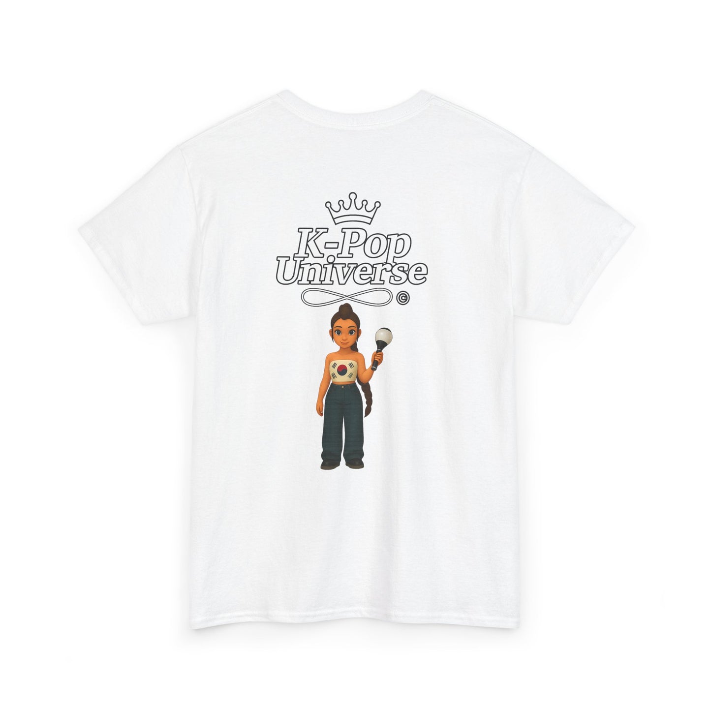 {{ product_title }} | Official K-pop merch by K-pop Universe