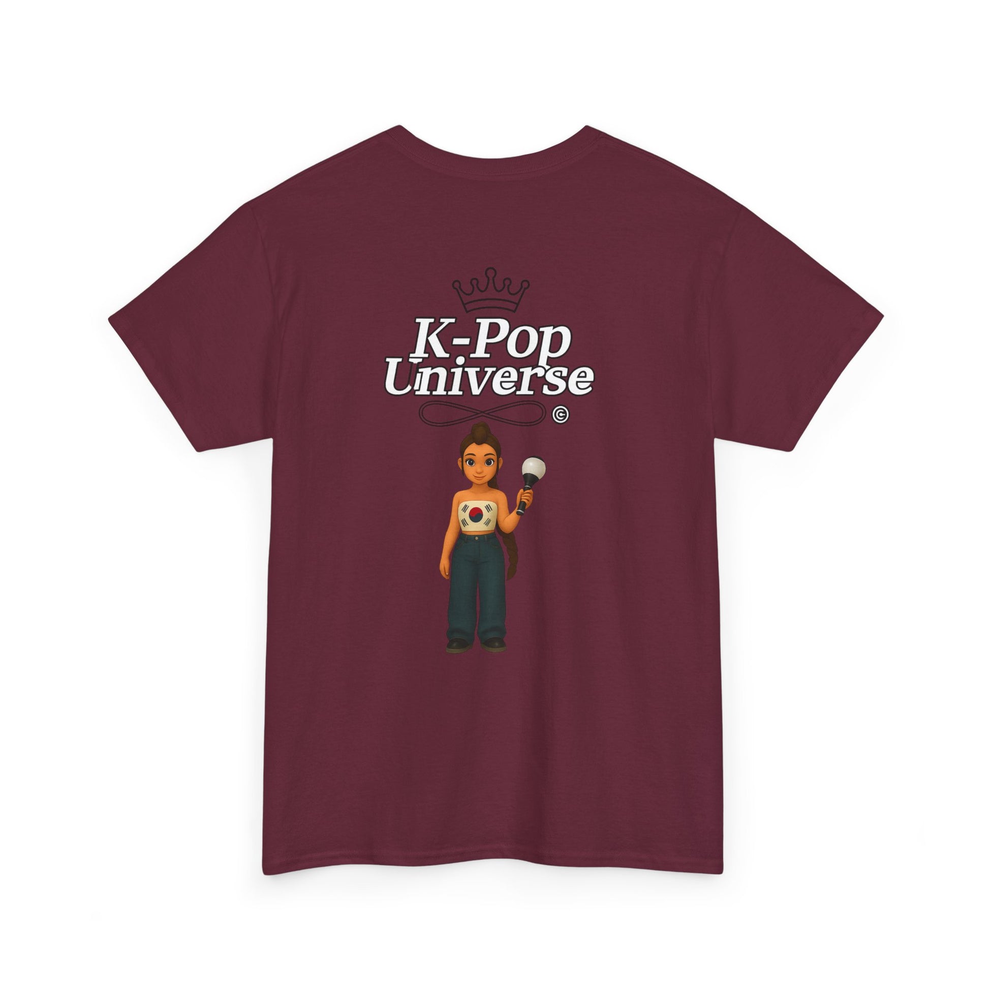 {{ product_title }} | Official K-pop merch by K-pop Universe