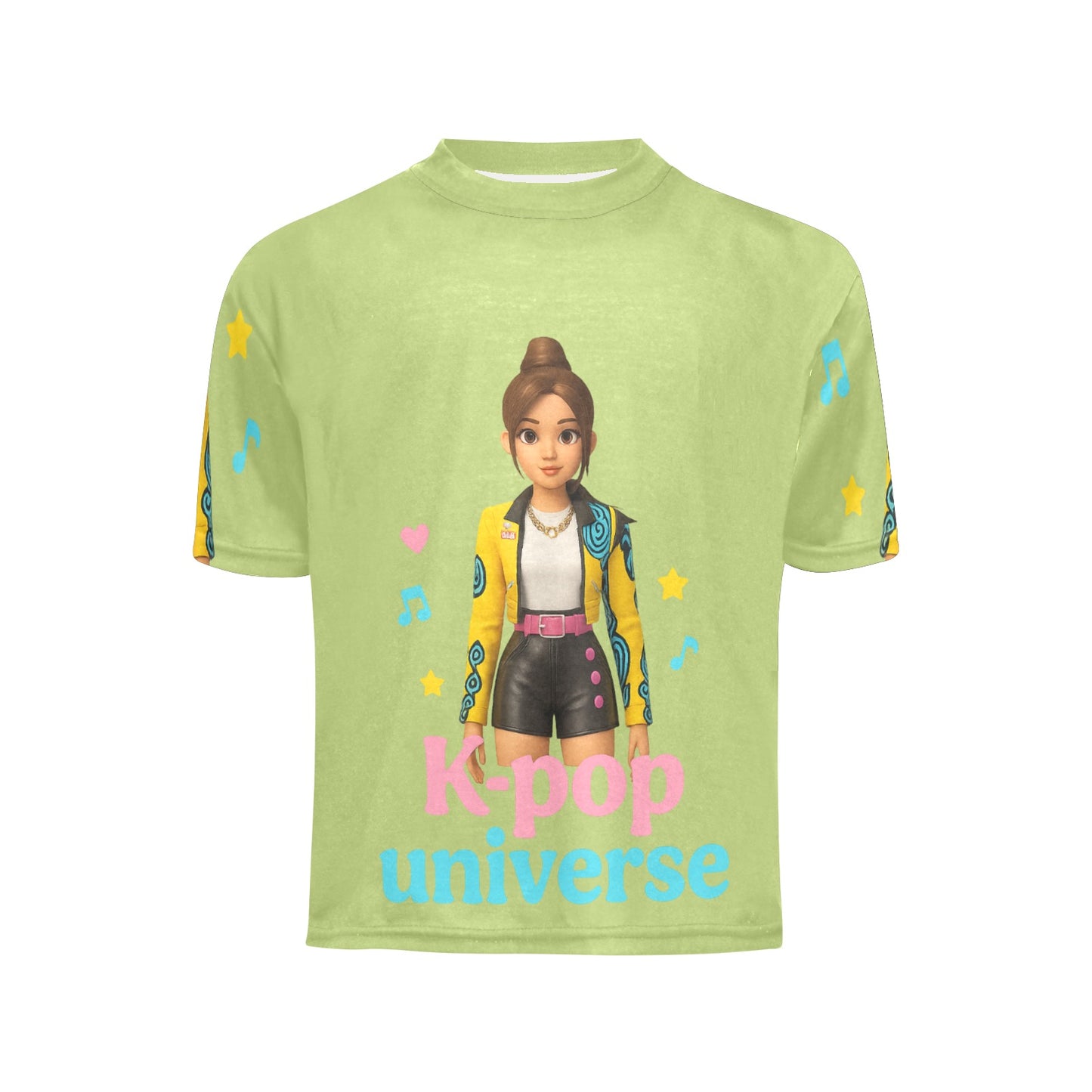 {{ product_title }} | Official K-pop merch by K-pop Universe